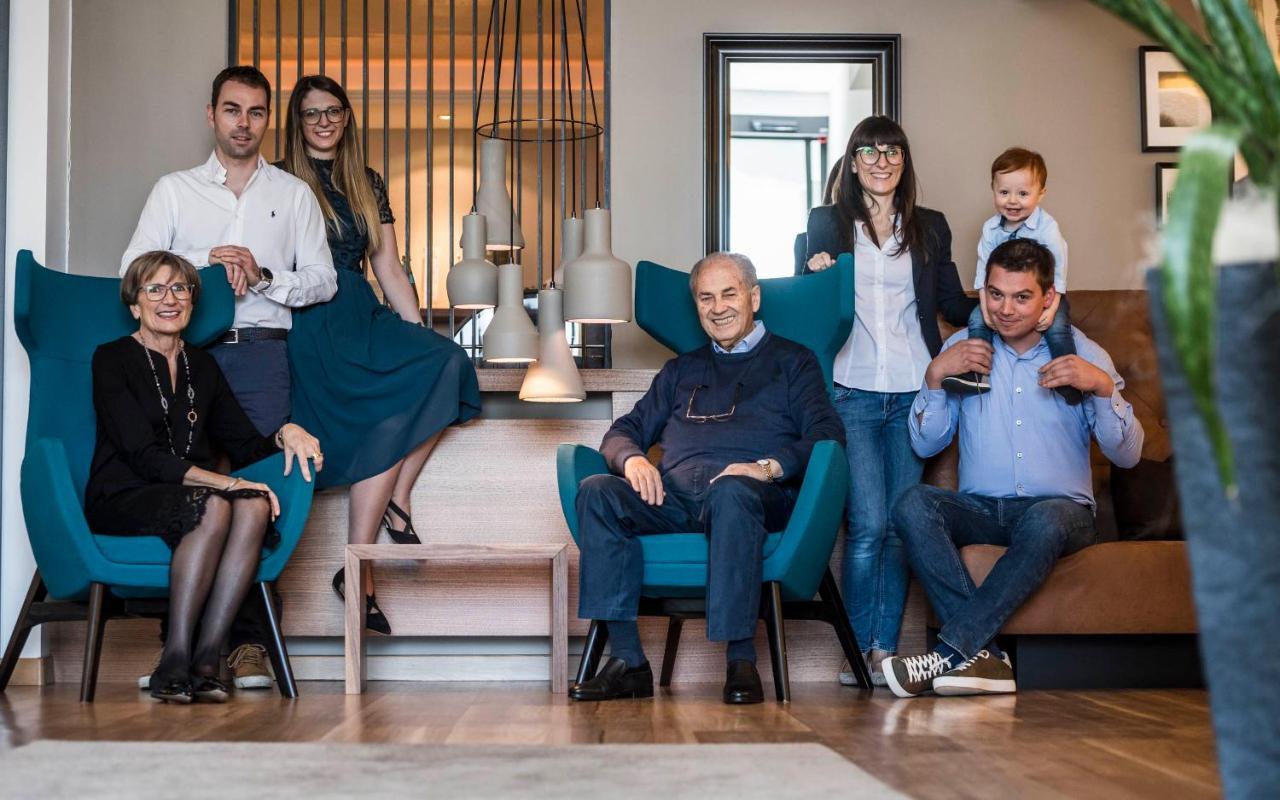 Appartementhaus Residence Hirzer Тироло Екстериор снимка