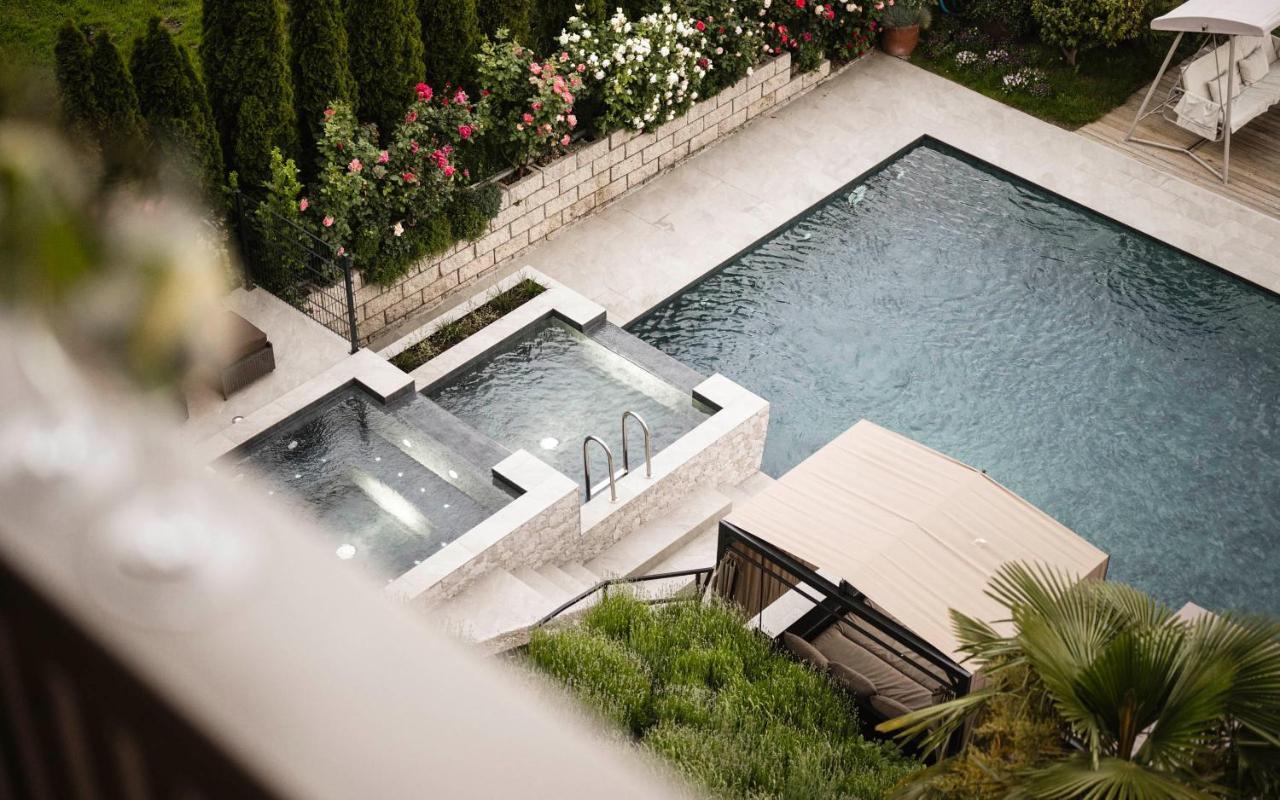 Appartementhaus Residence Hirzer Тироло Екстериор снимка
