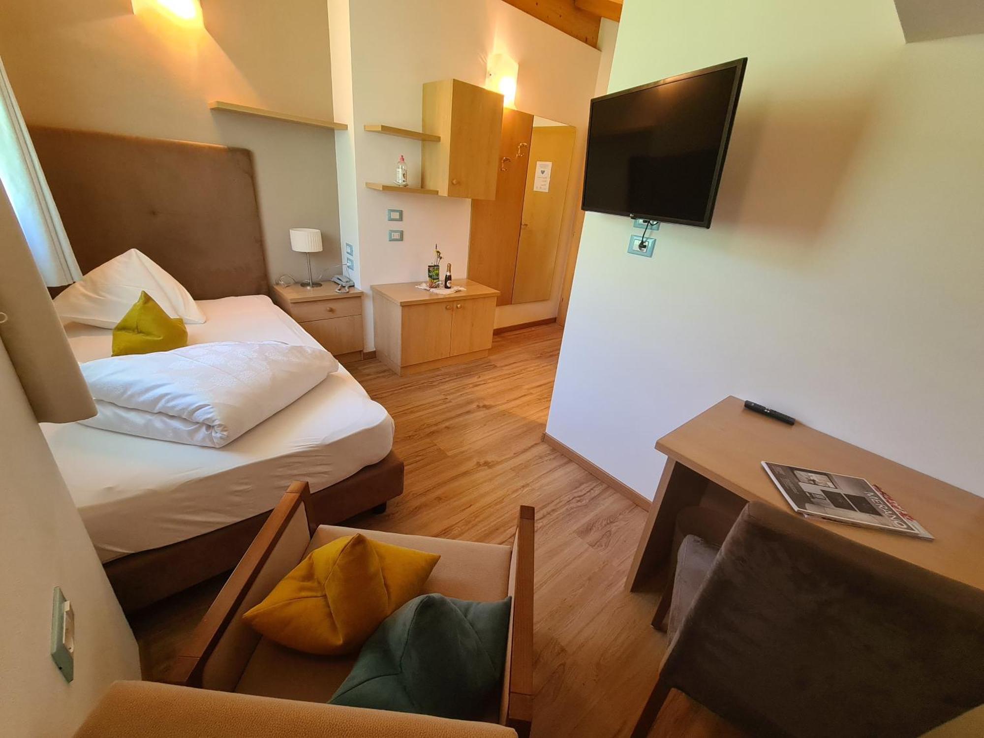 Appartementhaus Residence Hirzer Тироло Екстериор снимка