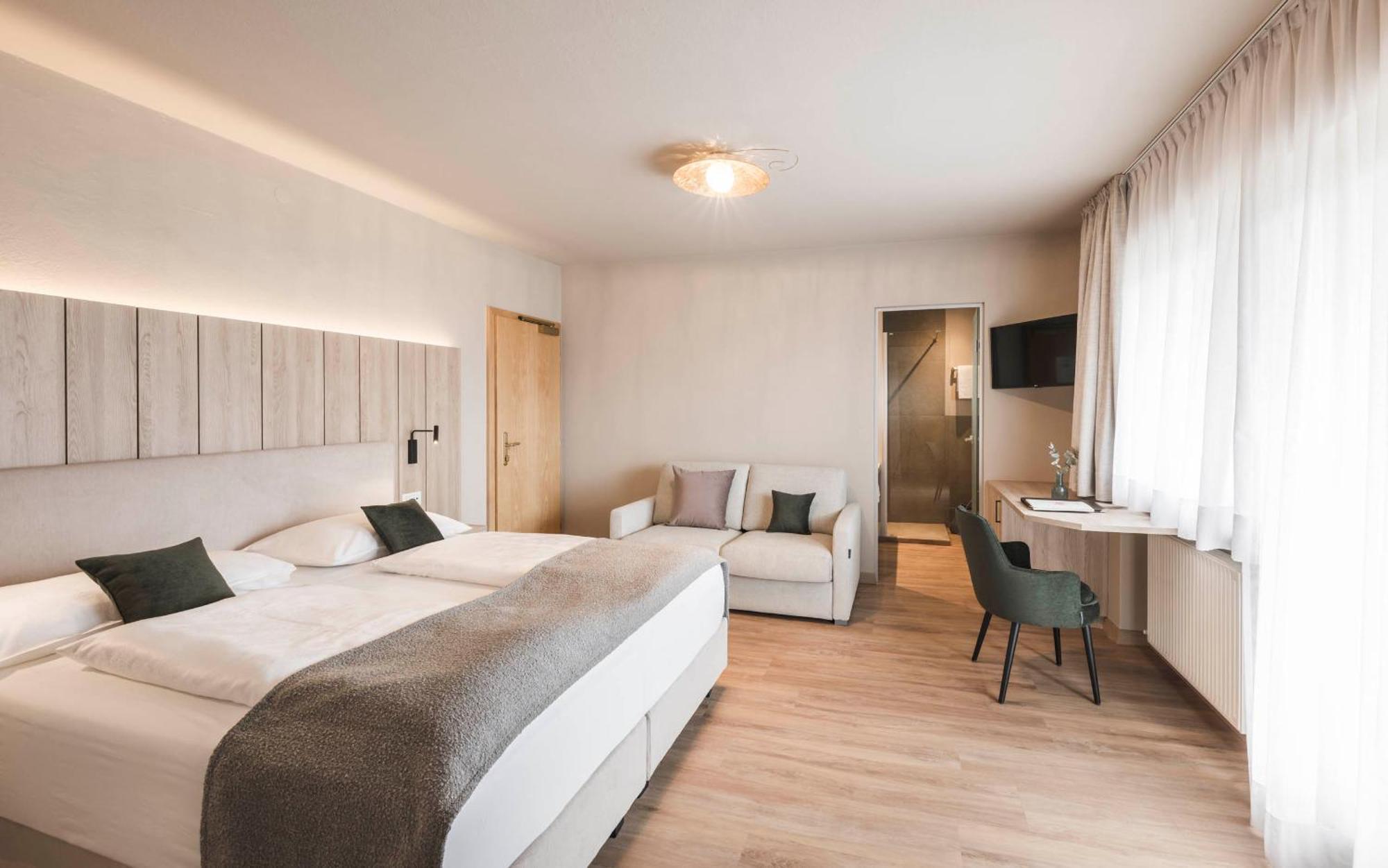 Appartementhaus Residence Hirzer Тироло Екстериор снимка