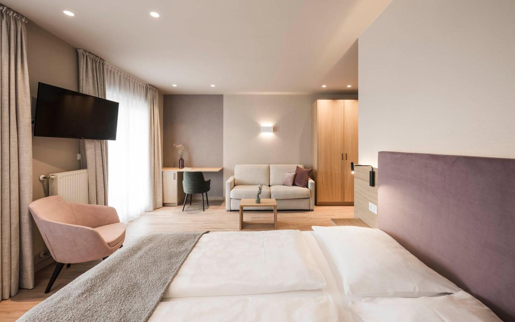Appartementhaus Residence Hirzer Тироло Екстериор снимка