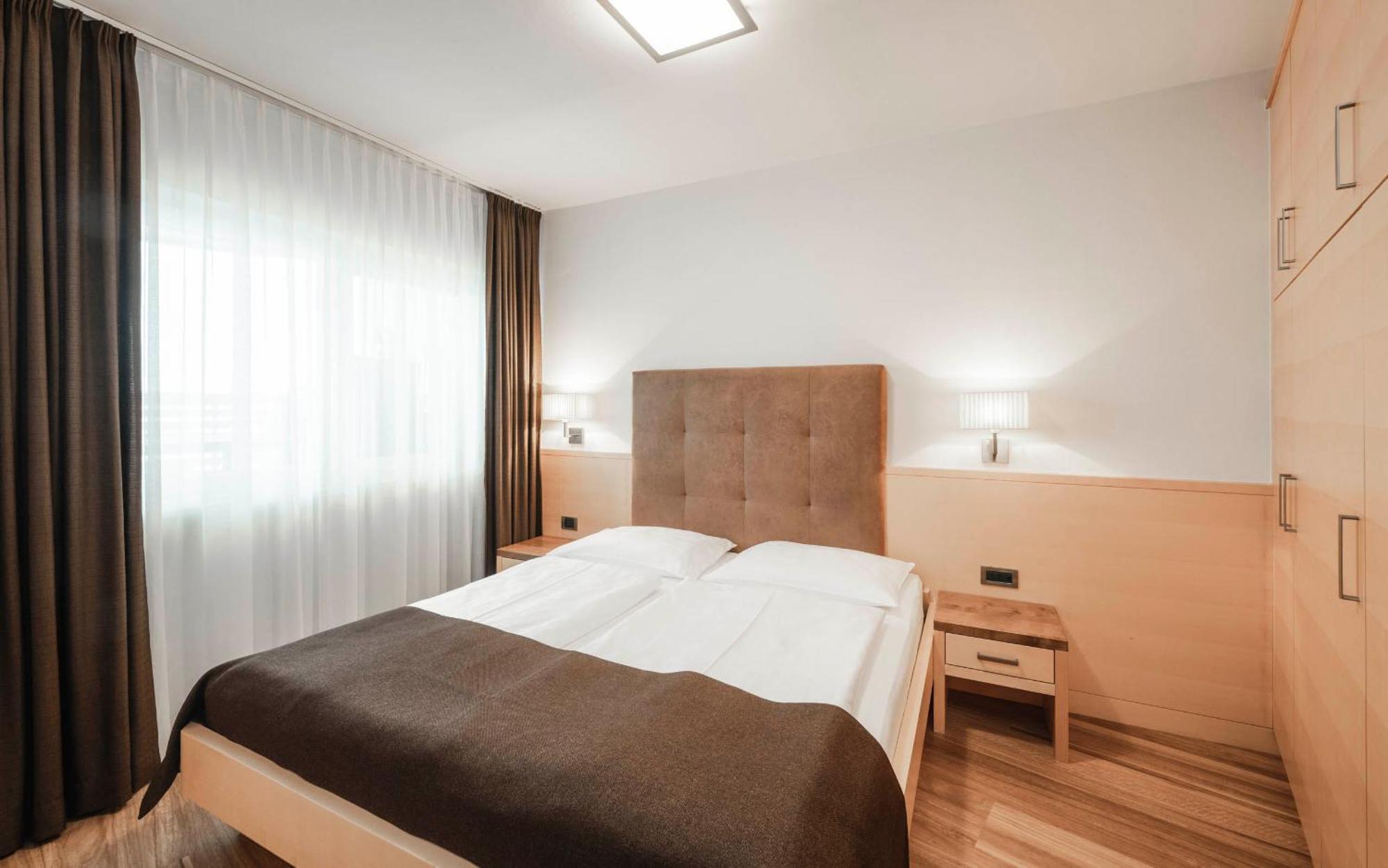 Appartementhaus Residence Hirzer Тироло Стая снимка