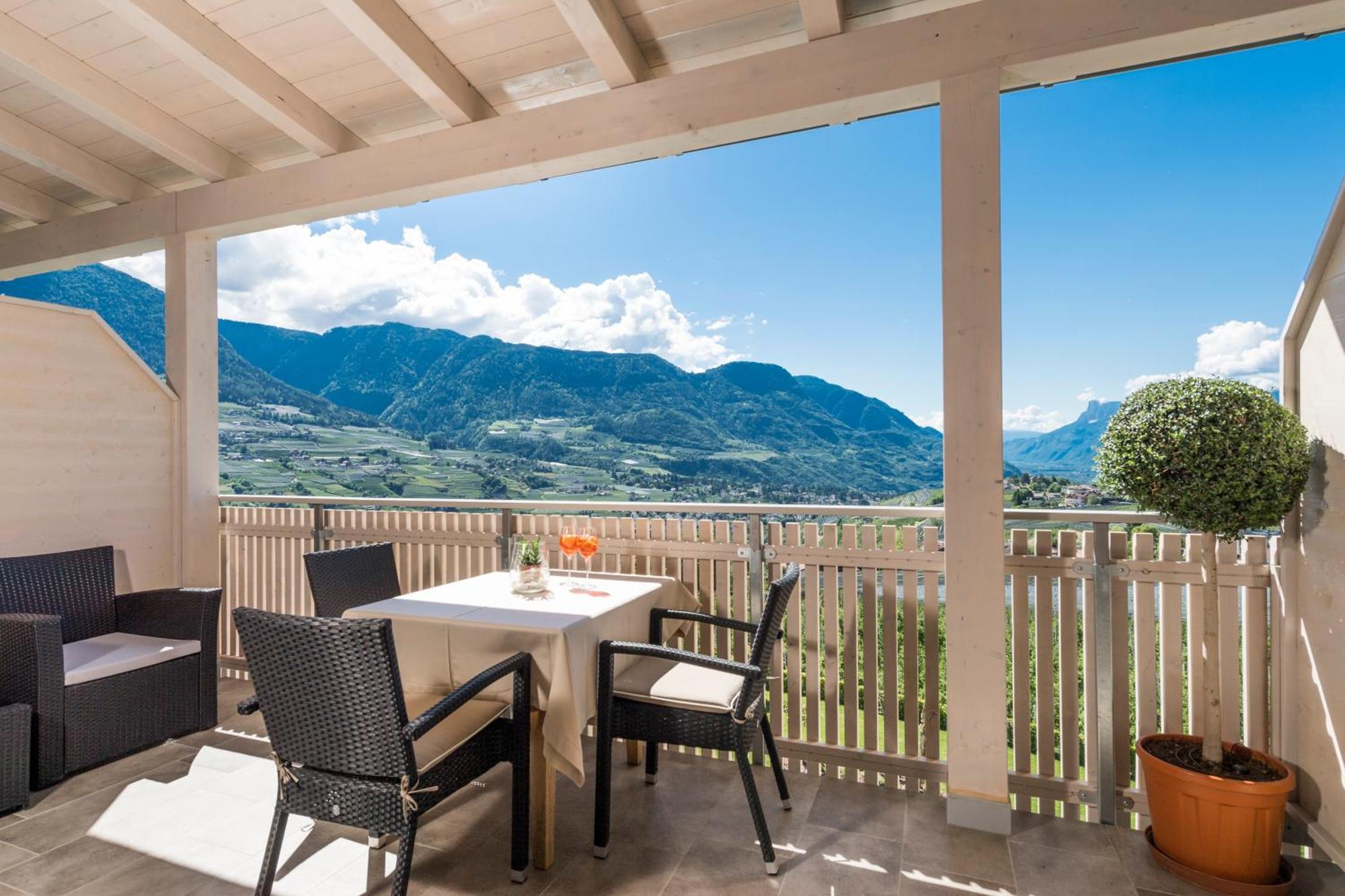 Appartementhaus Residence Hirzer Тироло Екстериор снимка