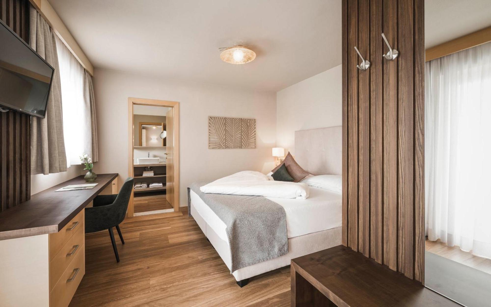Appartementhaus Residence Hirzer Тироло Екстериор снимка