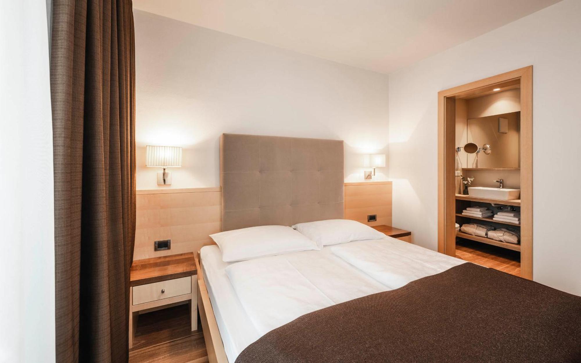 Appartementhaus Residence Hirzer Тироло Стая снимка