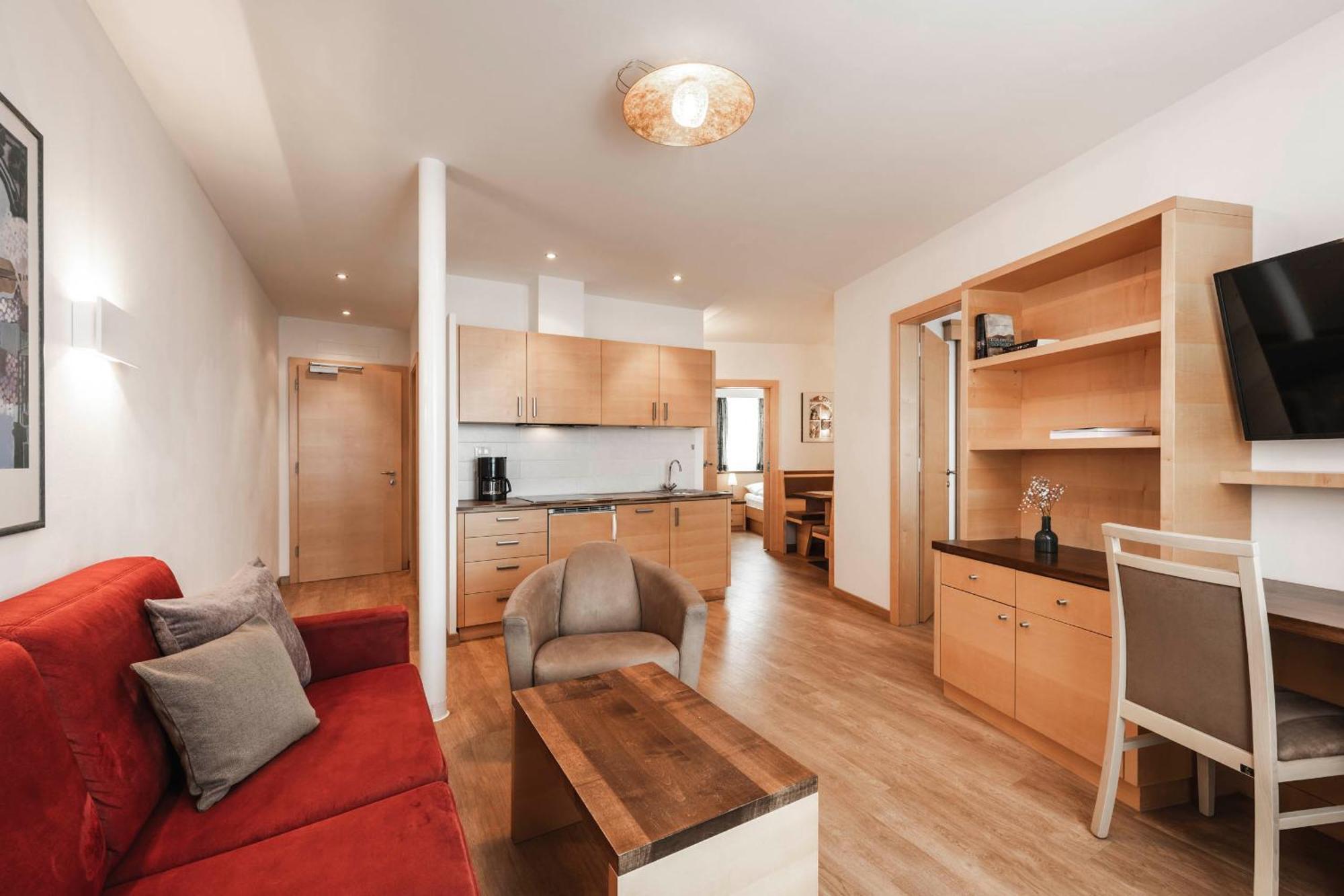 Appartementhaus Residence Hirzer Тироло Стая снимка