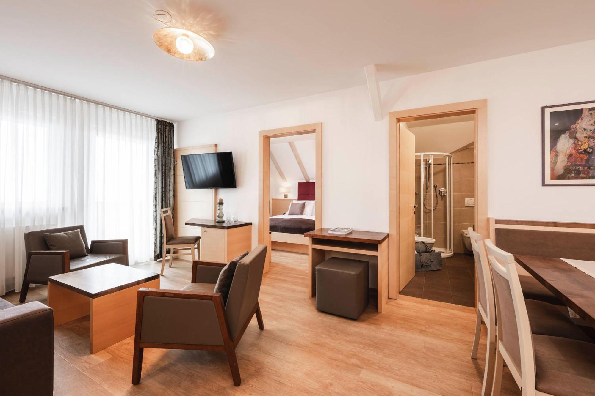 Appartementhaus Residence Hirzer Тироло Екстериор снимка