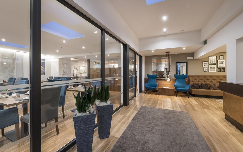 Appartementhaus Residence Hirzer Тироло Екстериор снимка