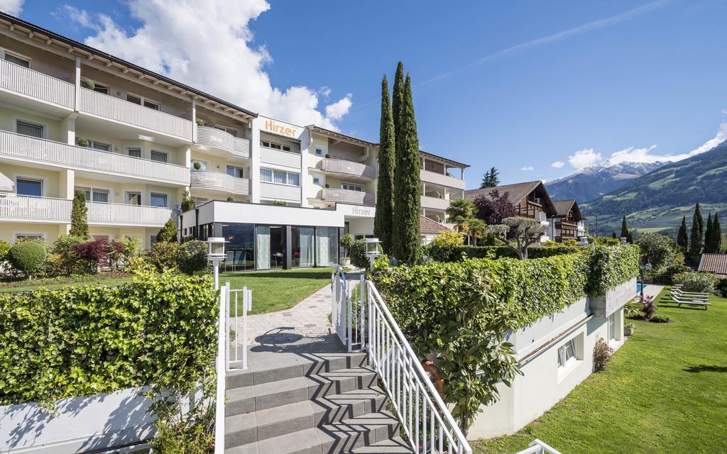 Appartementhaus Residence Hirzer Тироло Екстериор снимка