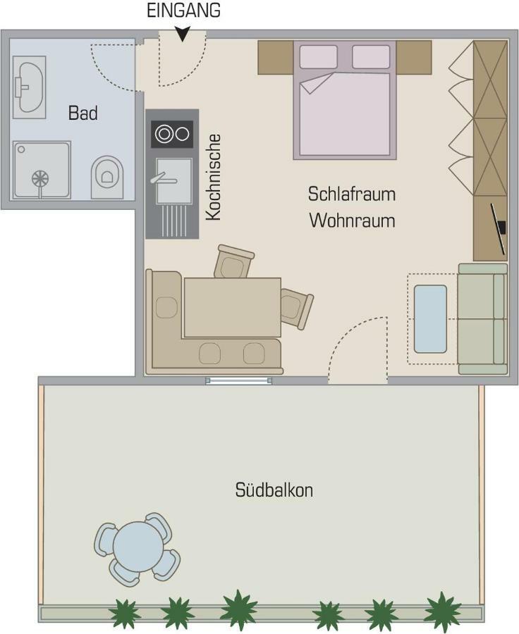 Appartementhaus Residence Hirzer Тироло Екстериор снимка